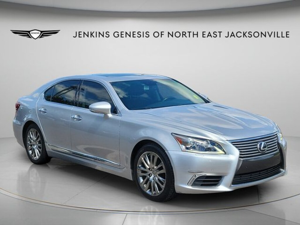 Used 2015 Lexus LS 460 Sedan