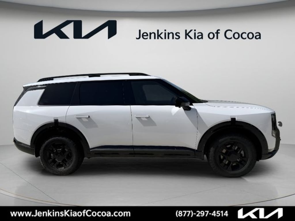 New 2027 Kia Telluride X-Pro SX-Prestige SUV