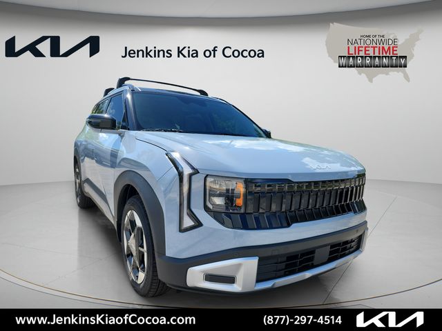 New 2027 Kia Seltos EX SUV