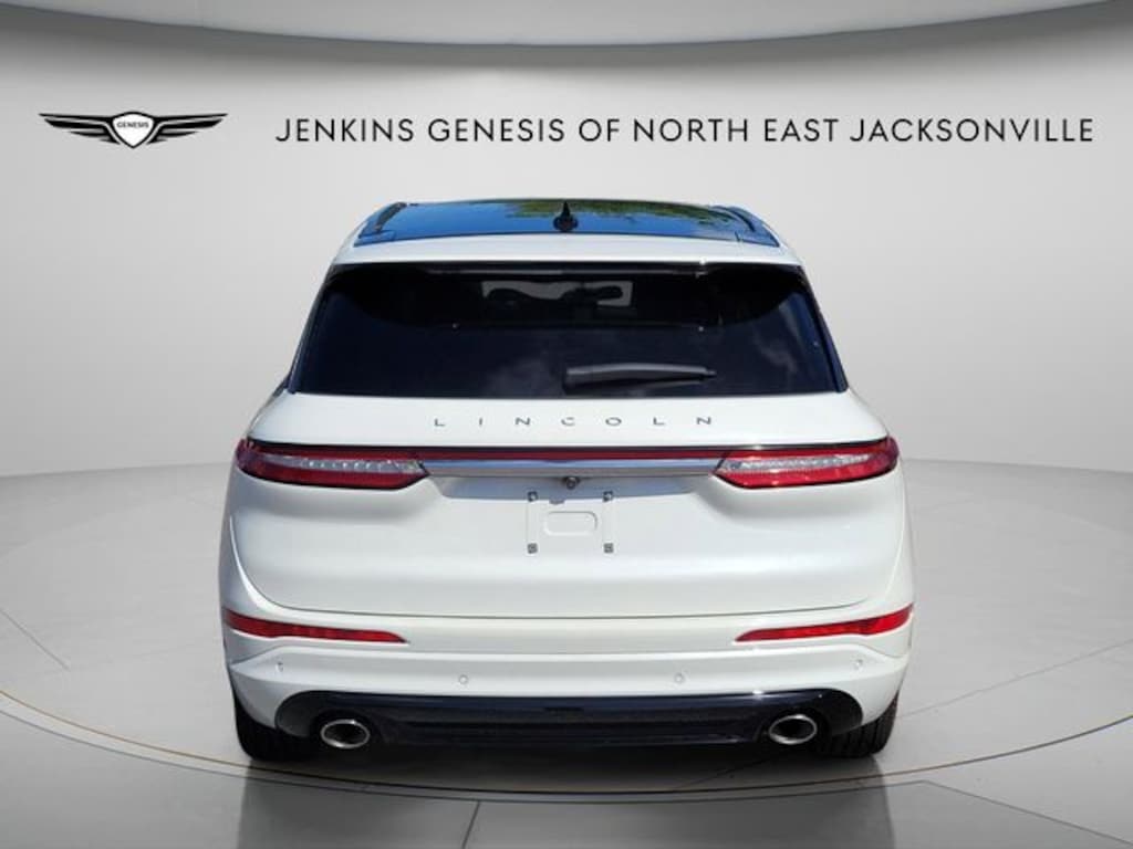 Used 2024 Lincoln Corsair Grand Touring SUV