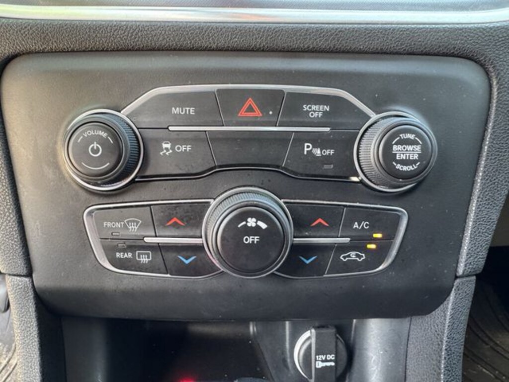Used 2021 Dodge Charger SXT Sedan