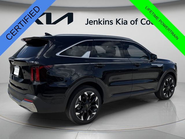 2026 Kia Sorento EX - Photo 4