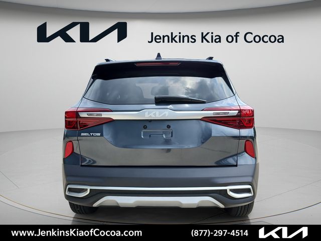 2023 Kia Seltos S - Photo 6