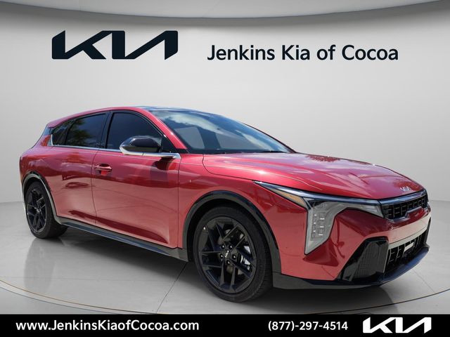 2026 Kia K4 GT-Line Turbo AT Hatchback's photo
