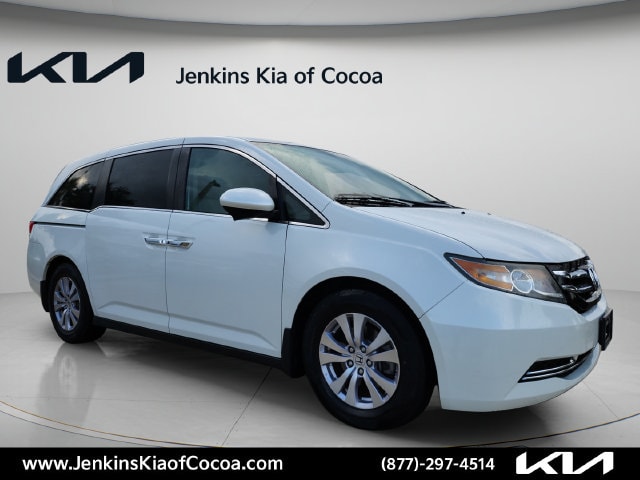 2016 Honda Odyssey