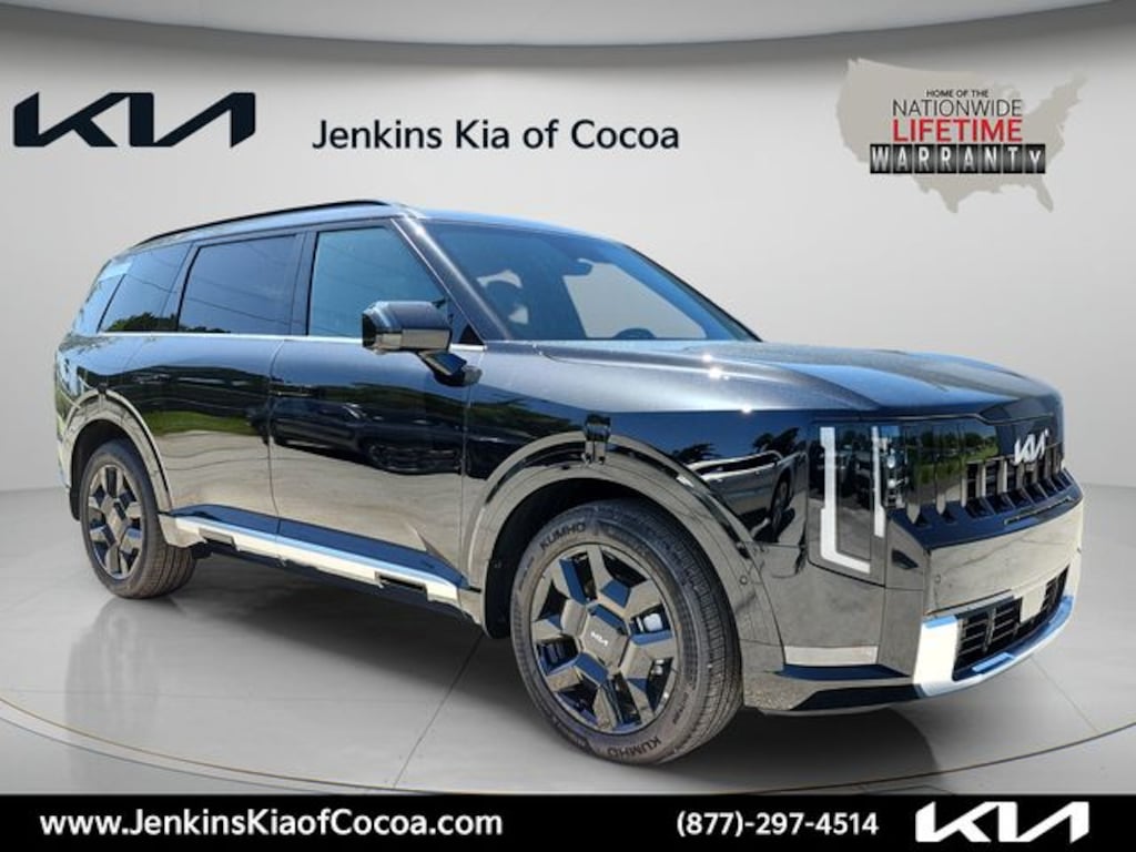 New 2027 Kia Telluride Hybrid SX SUV