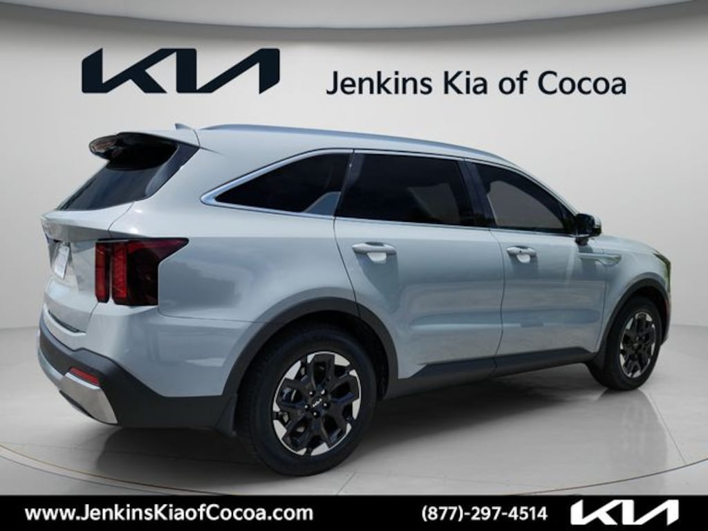 New 2026 Kia Sorento S SUV