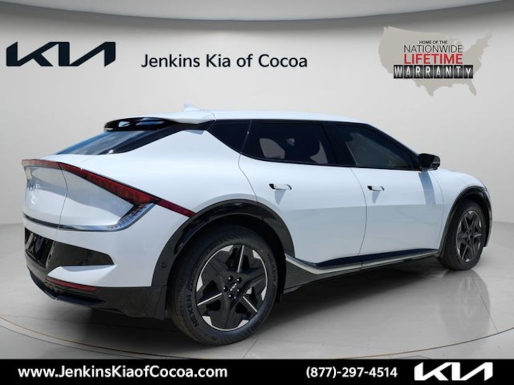 New 2026 Kia EV6 Wind SUV