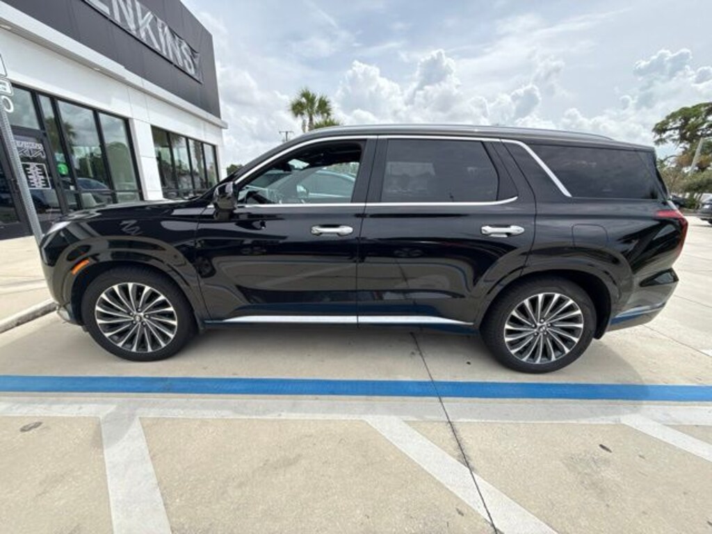 Used 2023 Hyundai Palisade Calligraphy SUV