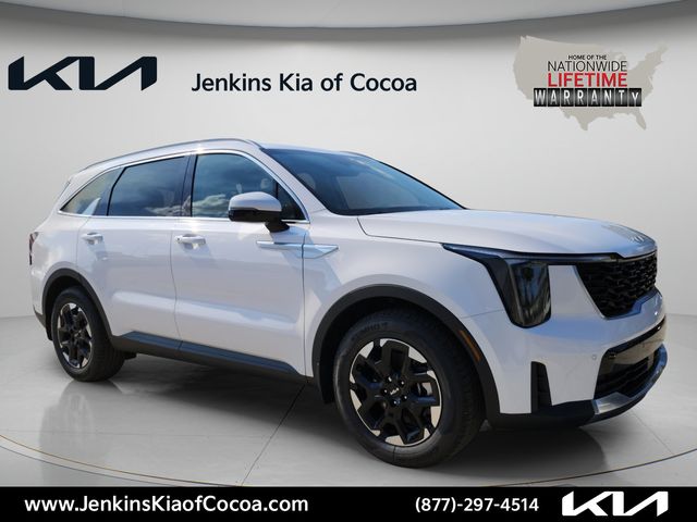 New 2026 Kia Sorento S SUV