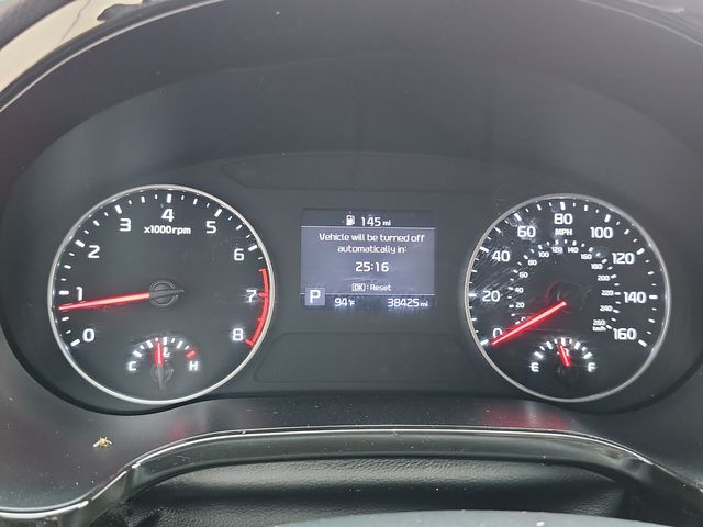 2023 Kia Seltos S - Photo 17