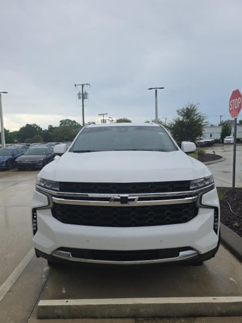 Used 2023 Chevrolet Tahoe LS SUV