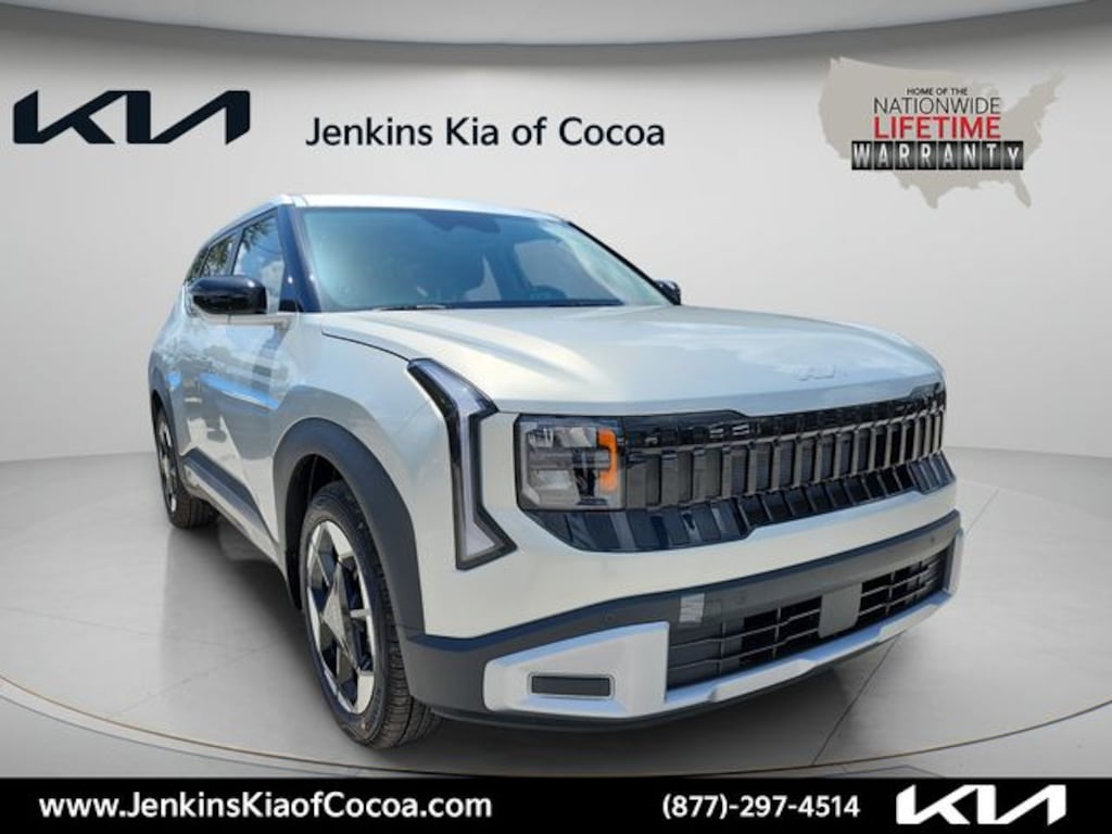 New 2027 Kia Seltos S SUV