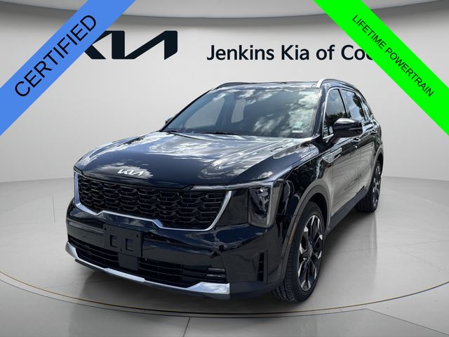 2026 Kia Sorento EX - Photo 11