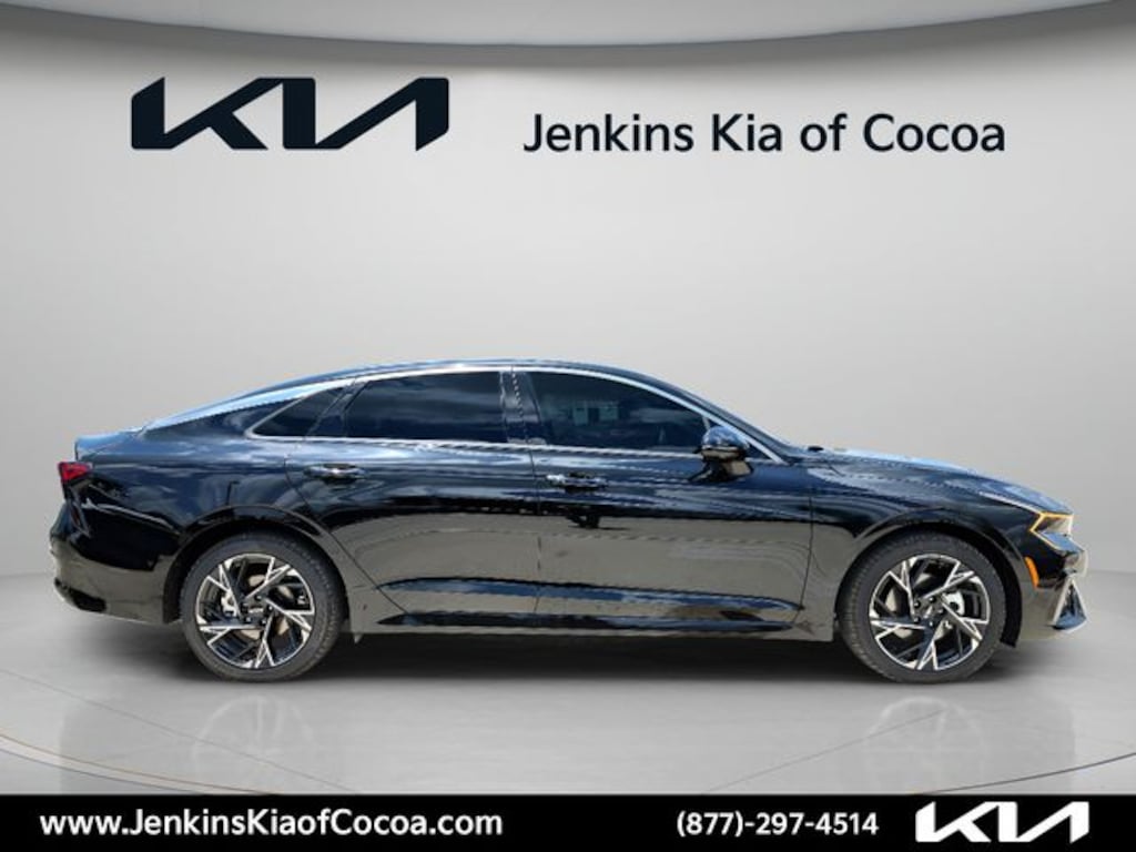 New 2026 Kia K5 GT-Line Sedan