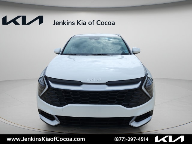 2024 Kia Sportage LX - Photo 11