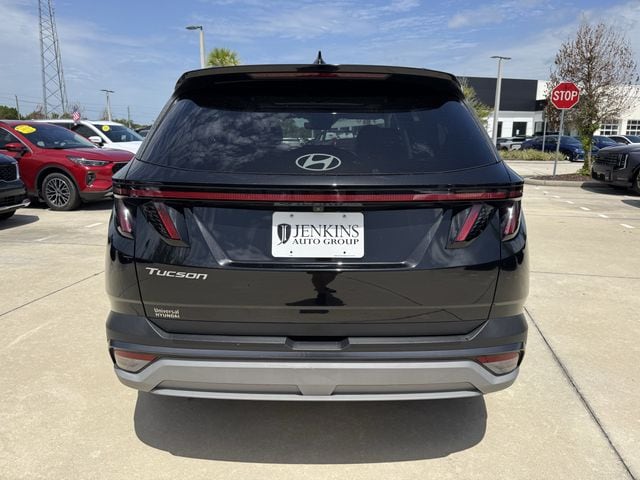 2025 Hyundai Tucson SEL Convenience - Photo 6
