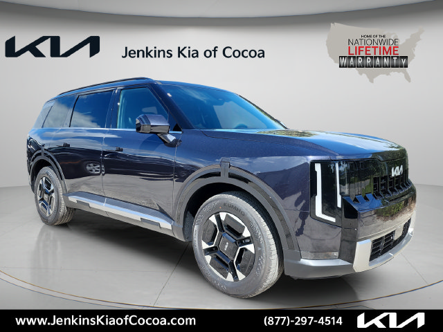 2027 Kia Telluride Hybrid EX SUV