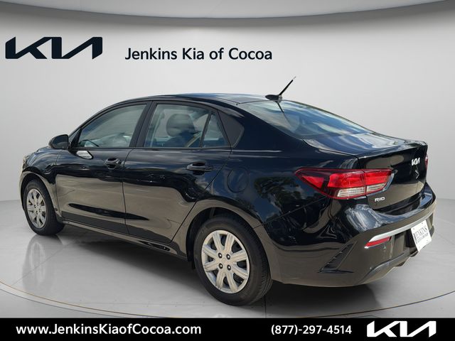 2023 Kia Rio S - Photo 8
