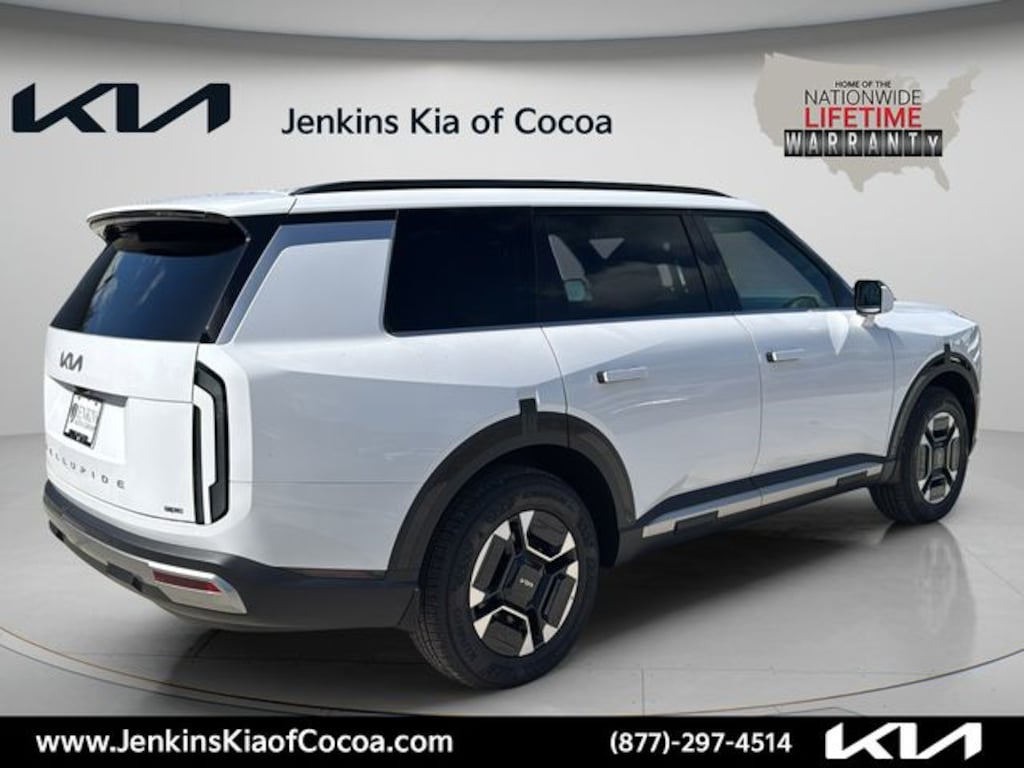 New 2027 Kia Telluride Hybrid EX SUV