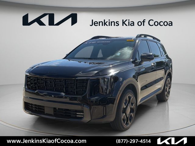 2025 Kia Sorento X-Line SX Prestige - Photo 11