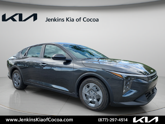 2027 Kia K4