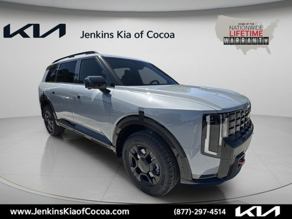 New 2027 Kia Telluride X-Pro SX SUV