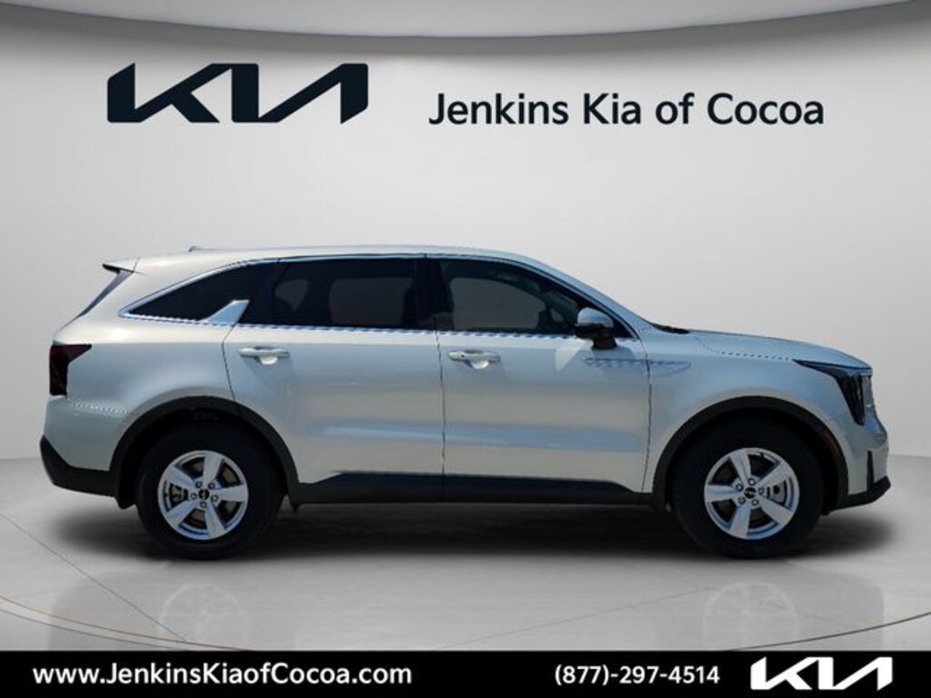 New 2026 Kia Sorento LX SUV