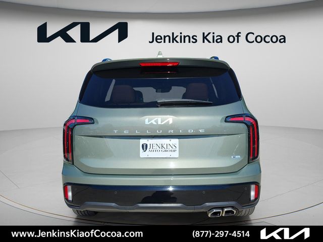 2024 Kia Telluride EX X-Line - Photo 6