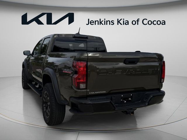 2024 Chevrolet Colorado Trail Boss - Photo 7