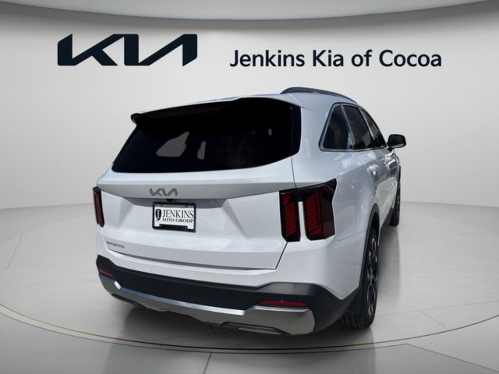 New 2026 Kia Sorento SX SUV