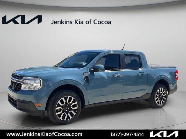 2022 Ford Maverick Lariat - Photo 8