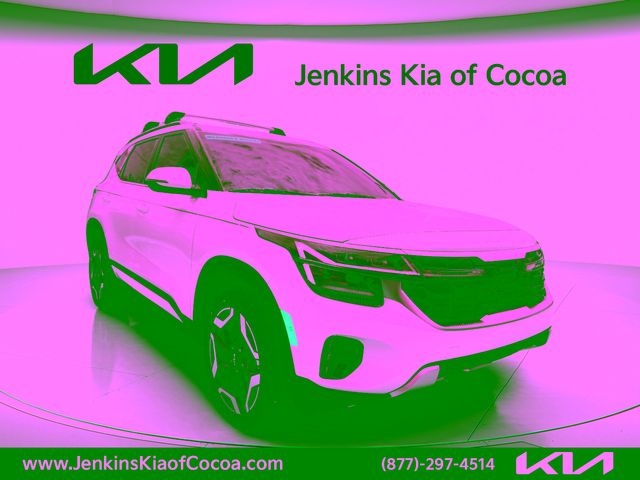 2026 Kia Seltos