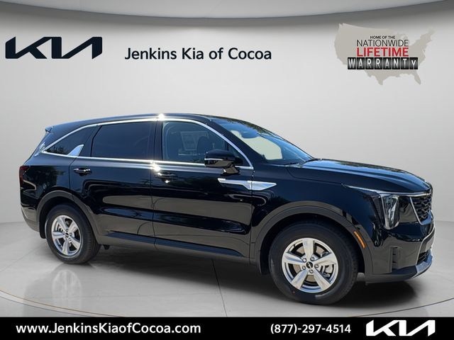 New 2026 Kia Sorento LX SUV