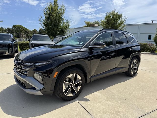 2025 Hyundai Tucson SEL Convenience - Photo 10