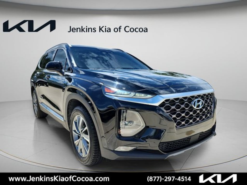 Used 2020 Hyundai Santa Fe SEL 2.4 SUV
