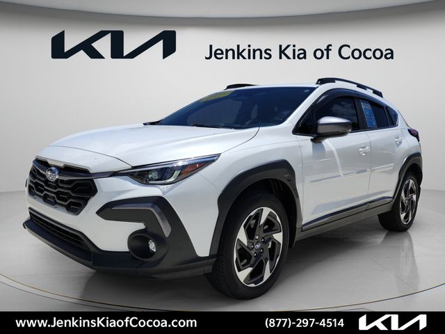 2025 Subaru Crosstrek Limited - Photo 10