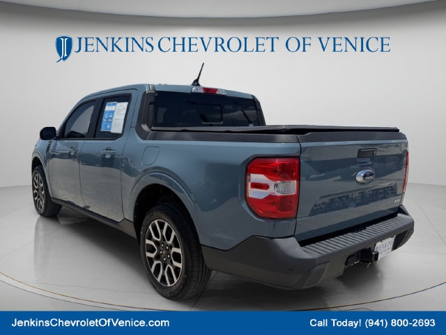 2022 Ford Maverick Lariat - Photo 7