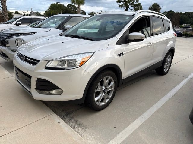 2014 Ford Escape Titanium's photo
