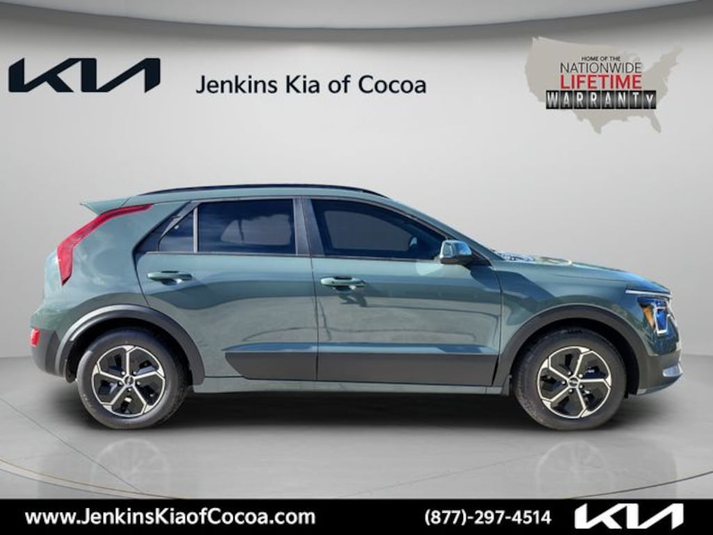 New 2026 Kia Niro EX SUV