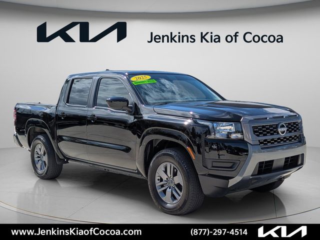 2025 Nissan Frontier SV Crew Cab 4X2 SWB's photo
