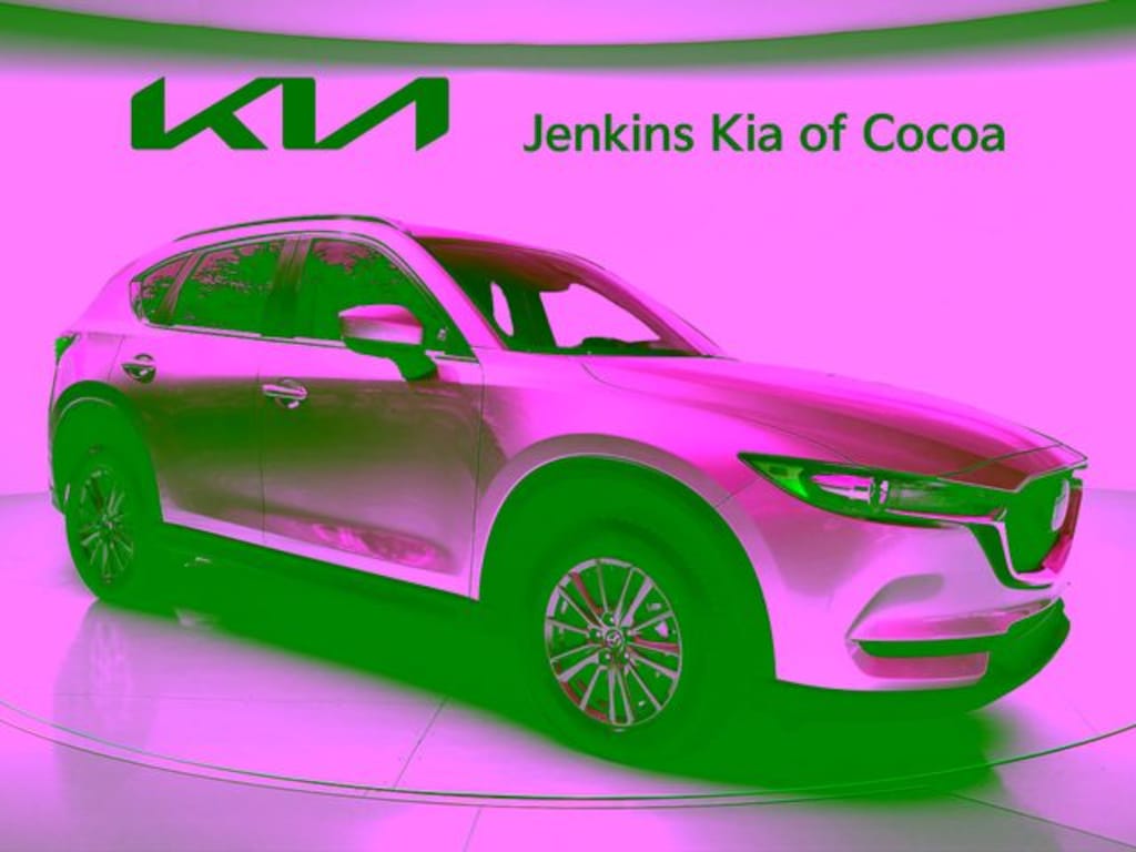 Used 2020 Mazda Mazda CX-5 Touring SUV