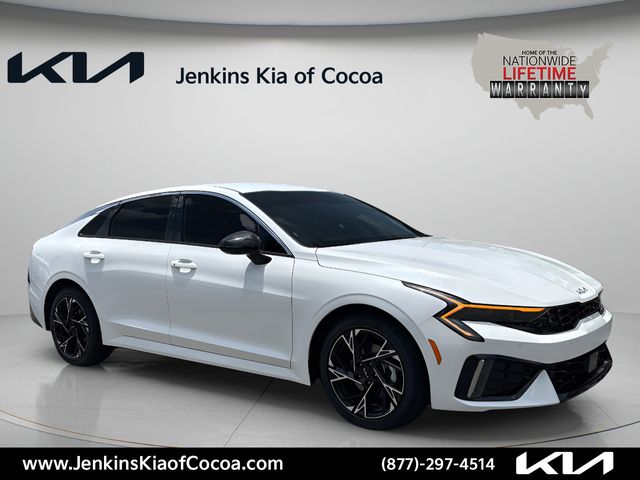 2026 Kia K5