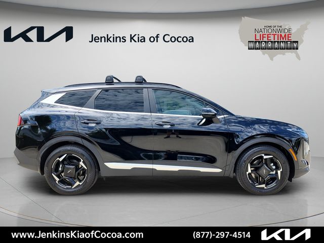 New 2026 Kia Sportage EX SUV