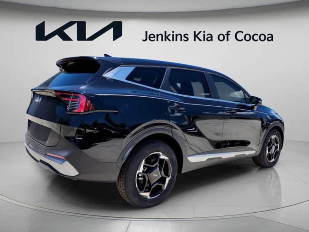 New 2026 Kia Sportage EX SUV