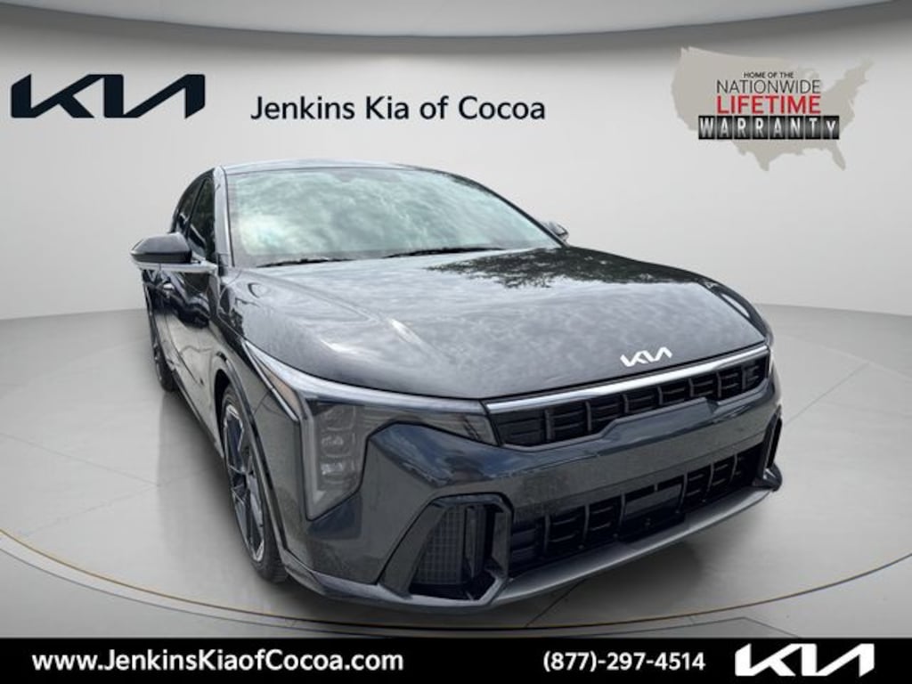 New 2026 Kia K4 GT-Line Hatchback