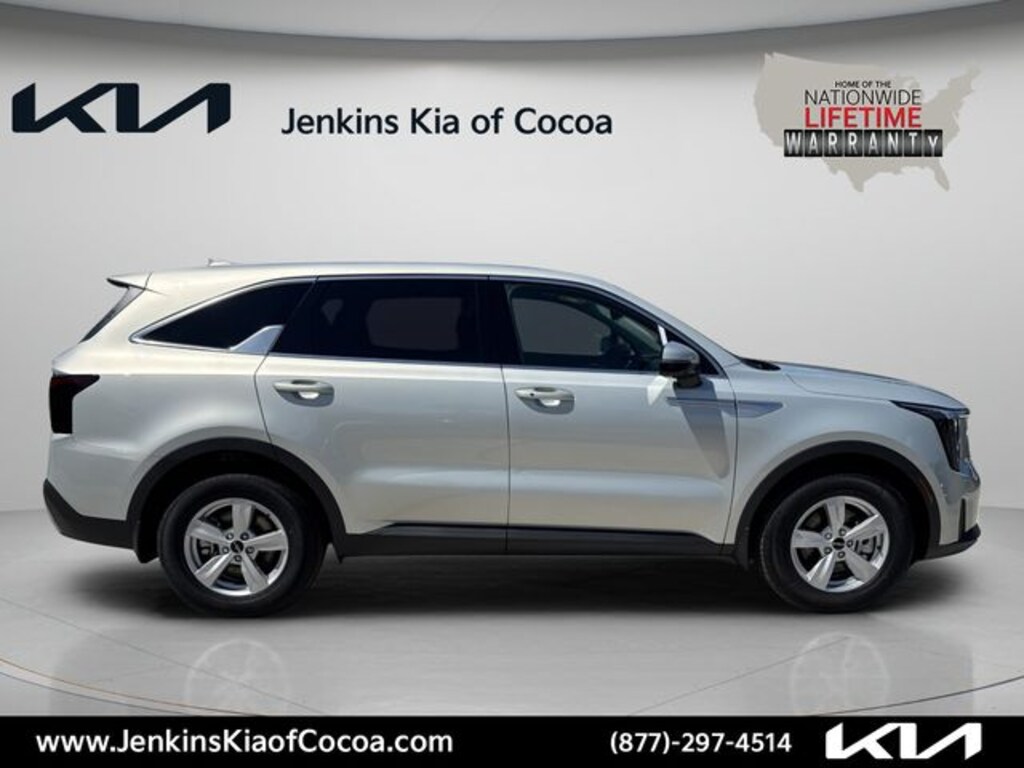 New 2026 Kia Sorento LX SUV