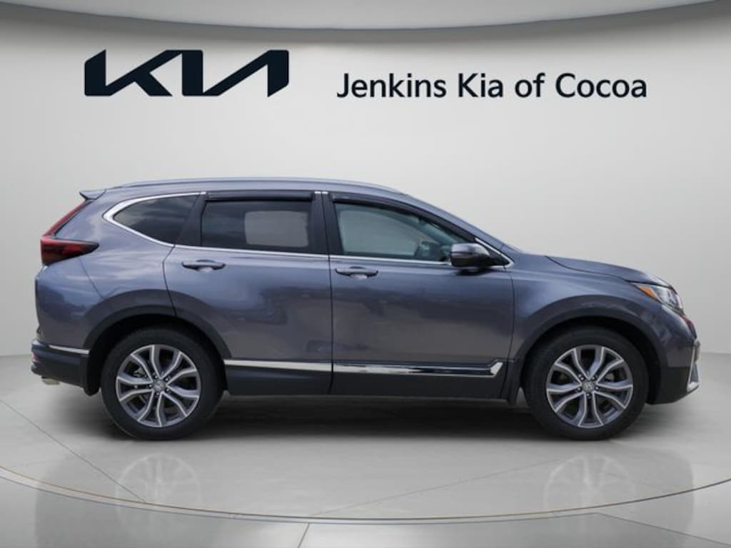Used 2021 Honda CR-V Touring AWD SUV