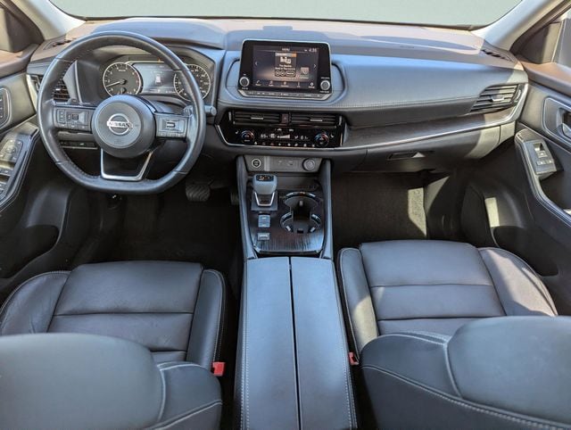 2021 Nissan Rogue SL - Photo 15
