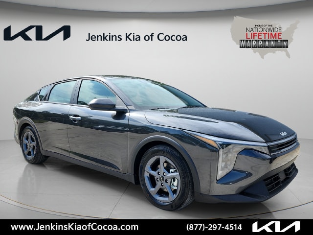 2026 Kia K4